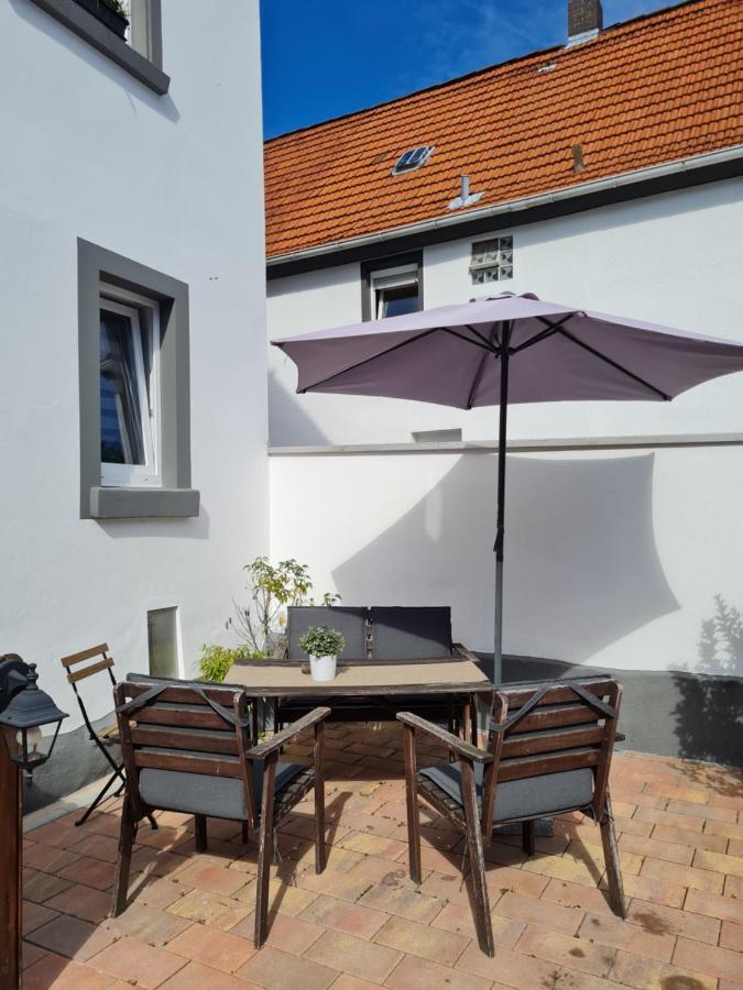 Apartement “Heckeresje“ Pfungstadt Eksteriør billede