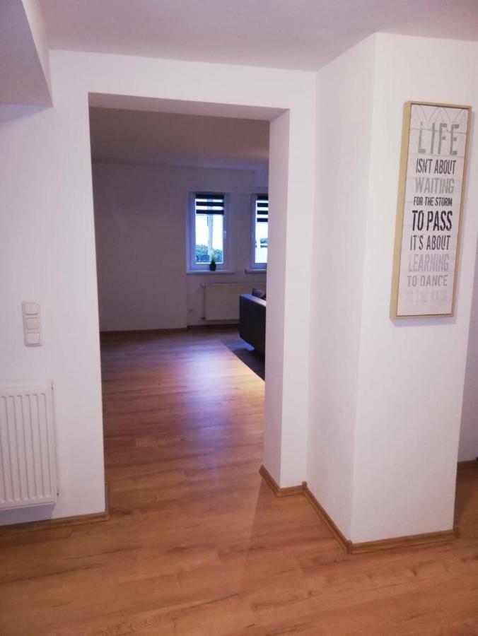 Apartement “Heckeresje“ Pfungstadt Eksteriør billede