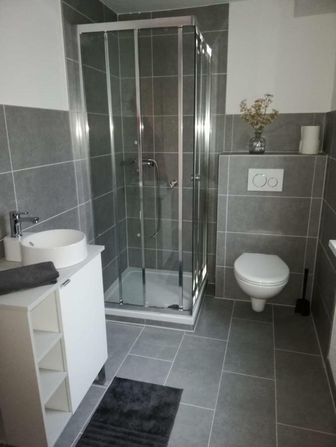 Apartement “Heckeresje“ Pfungstadt Eksteriør billede