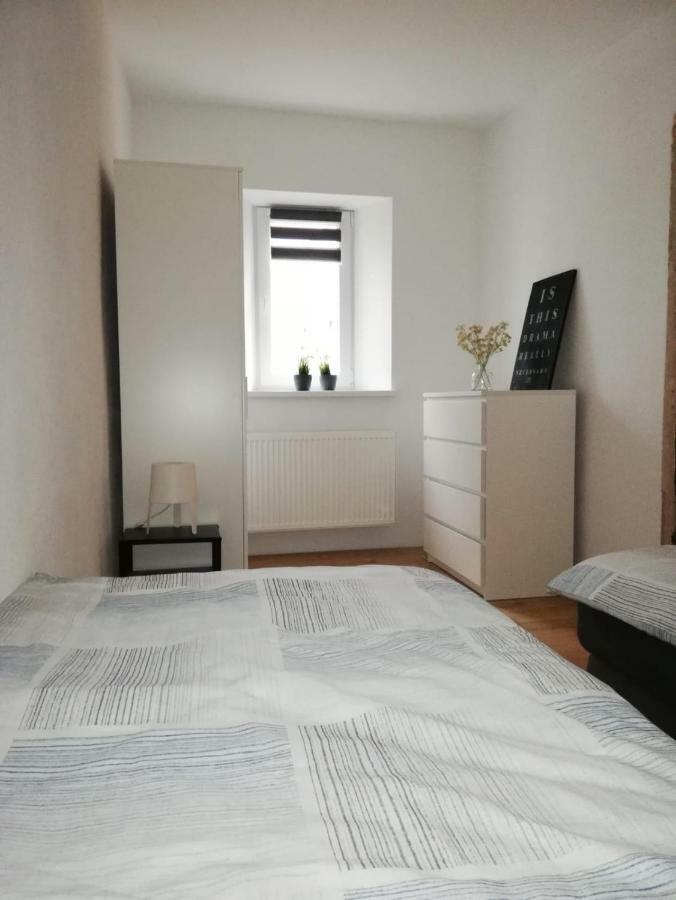 Apartement “Heckeresje“ Pfungstadt Eksteriør billede